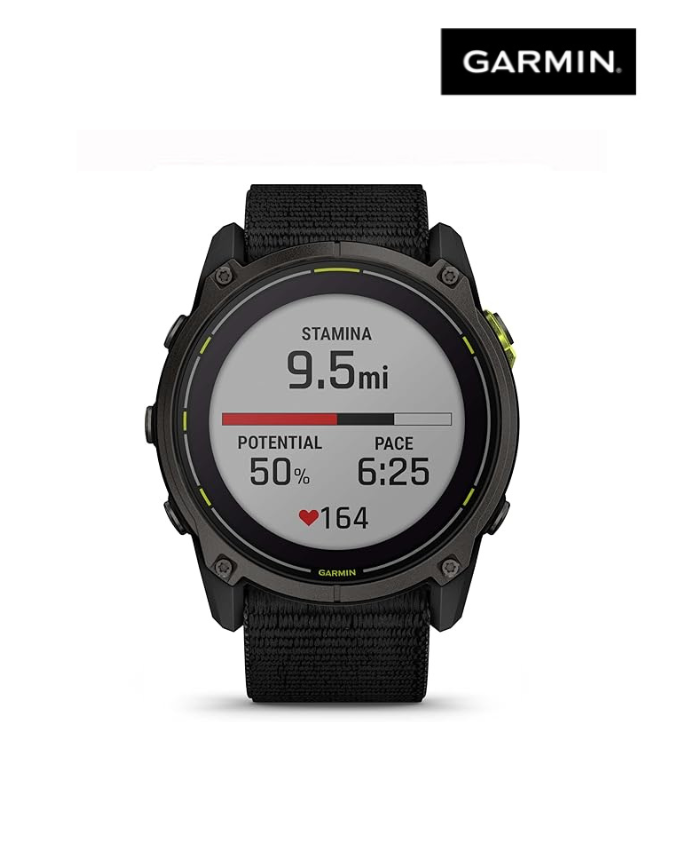 Garmin Enduro™ 3 51 mm Ultraperformance GPS Smartwatch